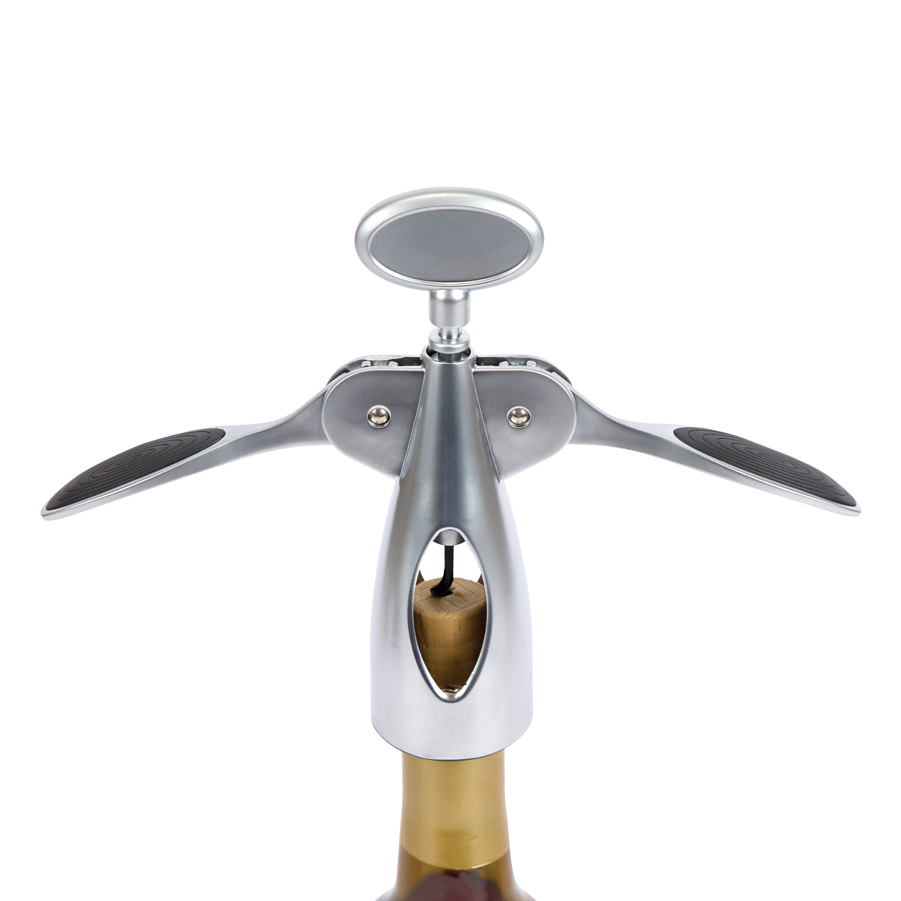 Hanover Wing Corkscrew Wine Bottle Opener 8