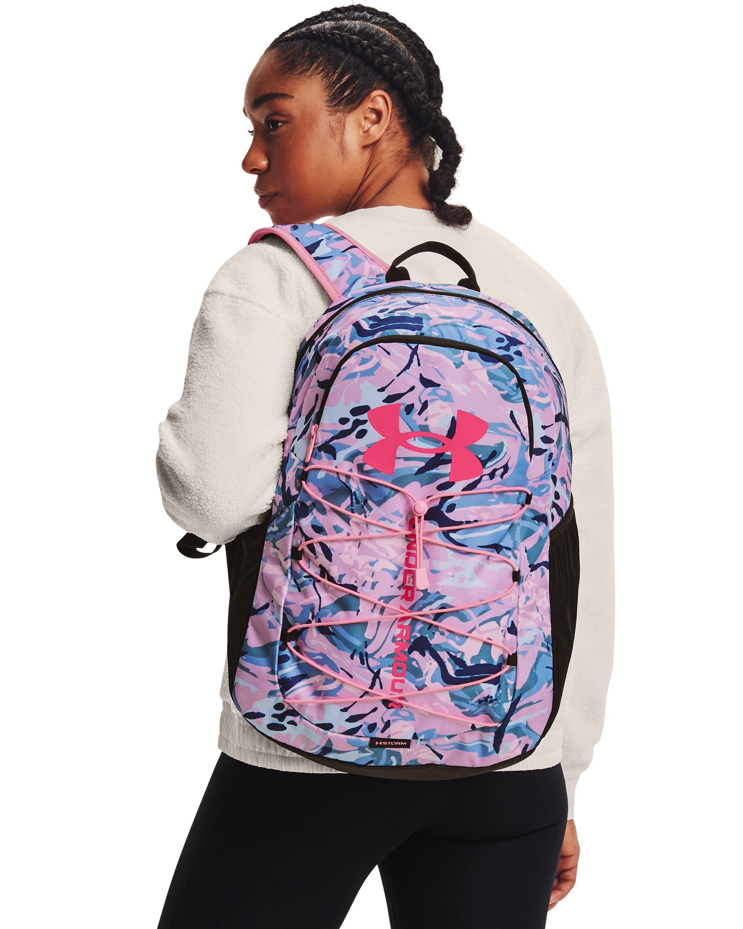 UA Hustle Sport Backpack 32