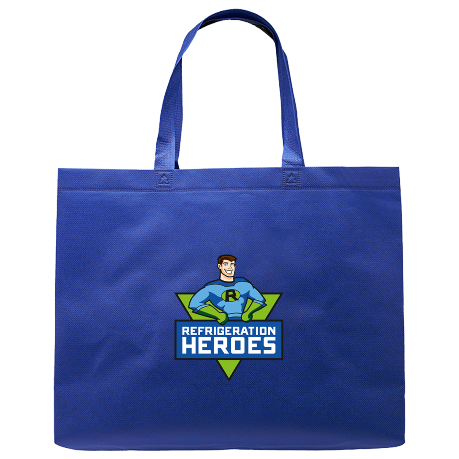 Jumbo Size Durable W/ Gusset Tote Bag (15.5" X 3.5" X 14") 4