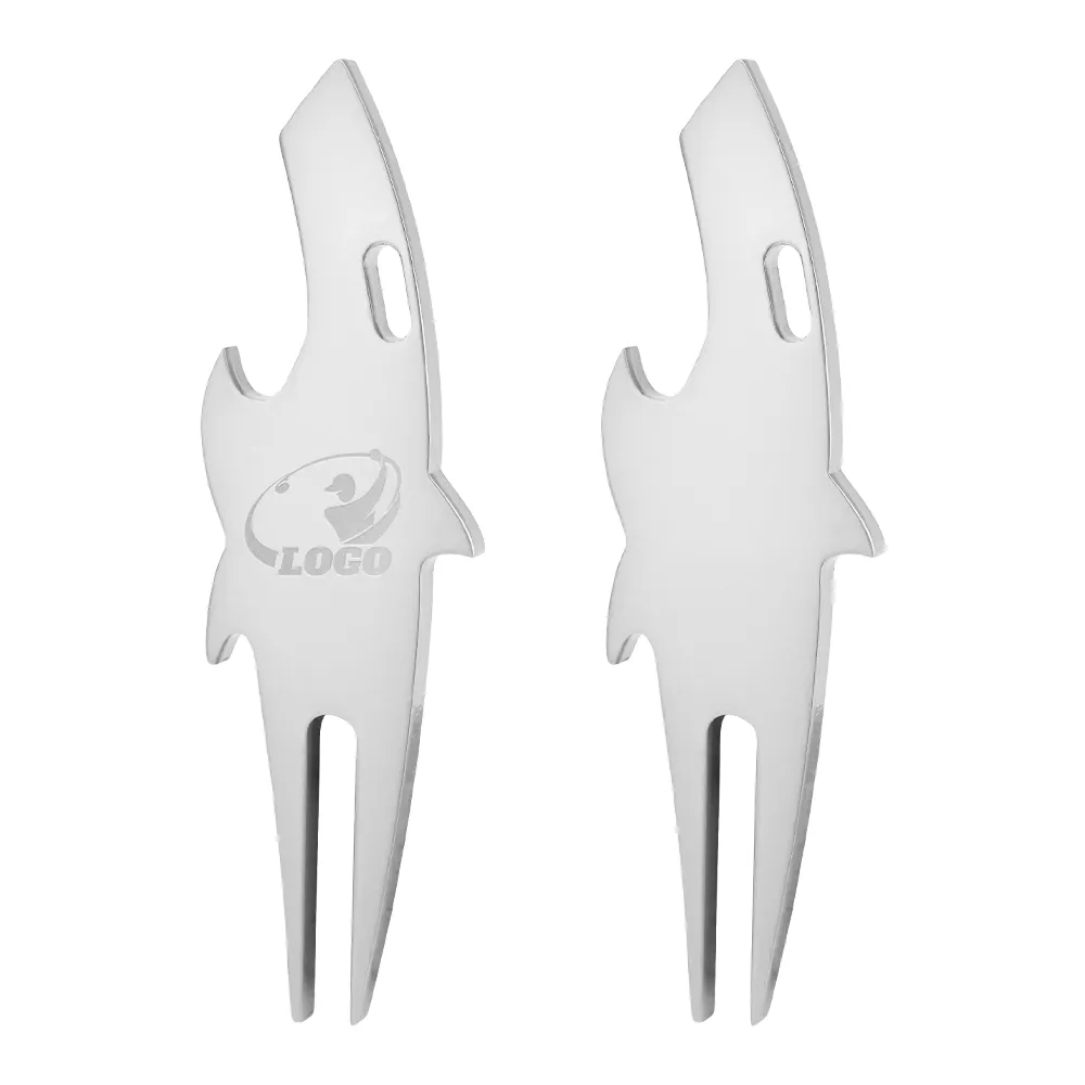 Creative Shark Style Divot Tool 8