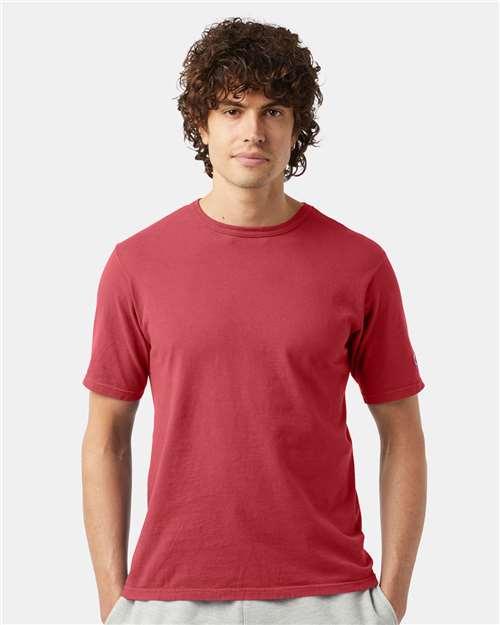 Unisex Garment-Dyed T-Shirt - CD100 42