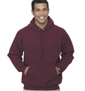 Screen Printed Hanes P170 Adult Colored Hooded Sweatshirt, custom hoodie or sweatshirt with logo imprint 6