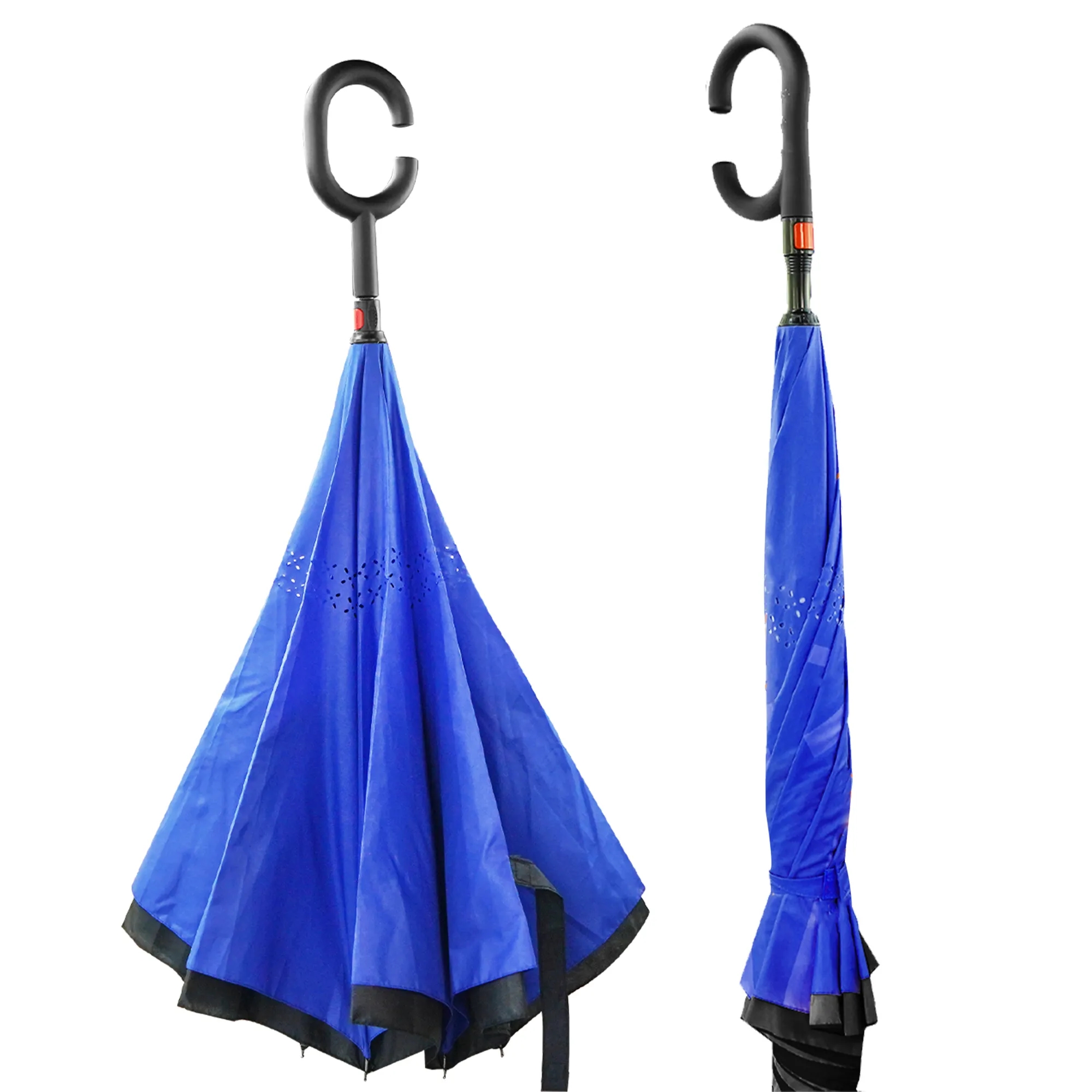 Rush Service Reversible Inverted Umbrella 3