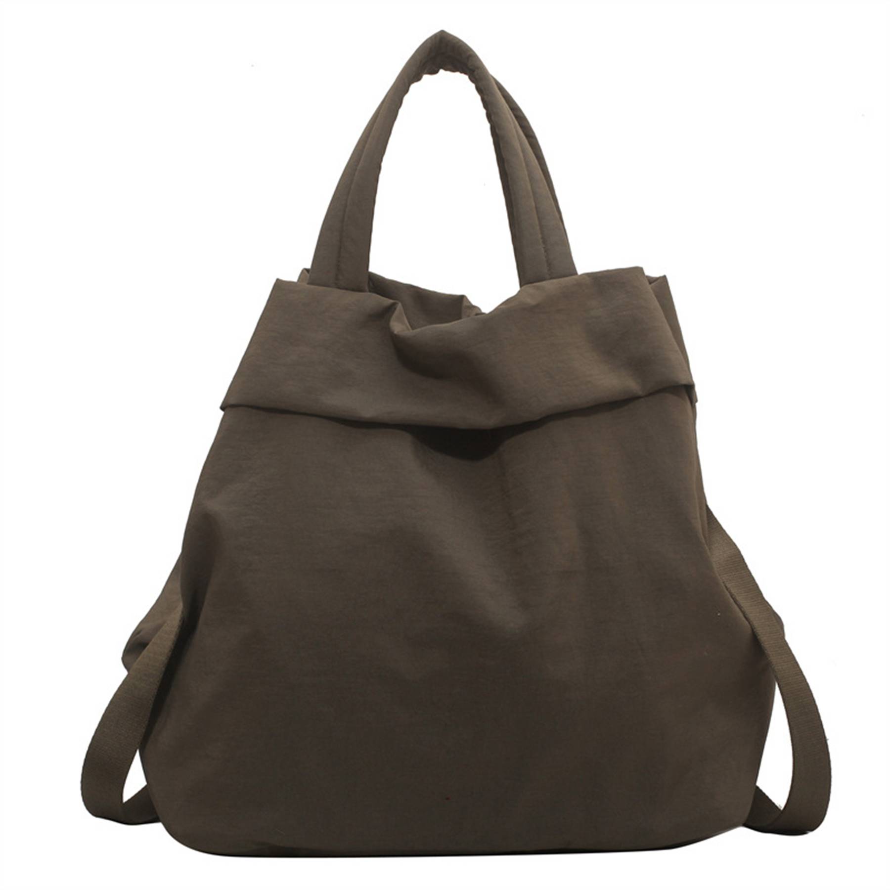 Women Shoulder Bag with zipper Work Beach Travel 2