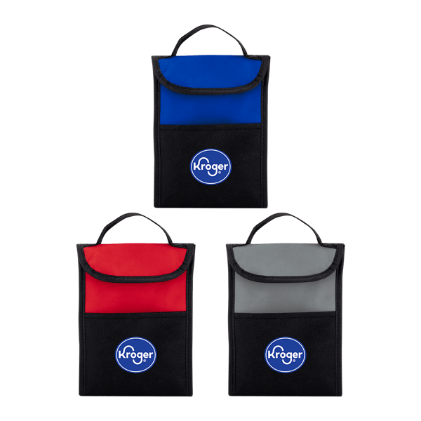 Back Bay Recycled Non Woven Lunch Cooler 76