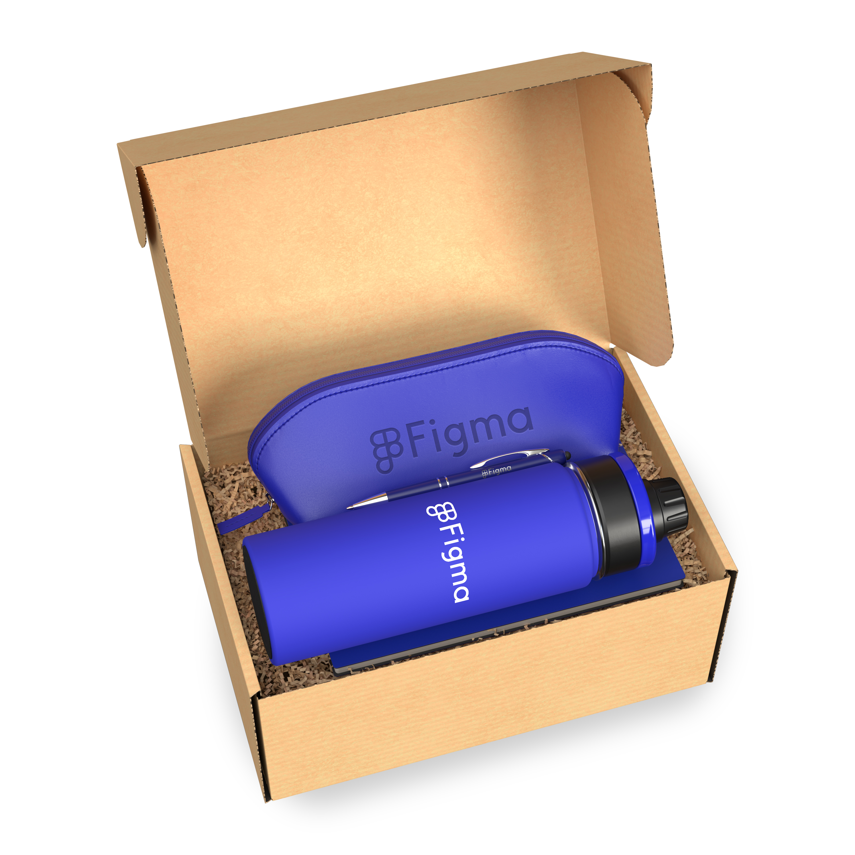 "welcome Aboard" 4-piece Gift Set 24