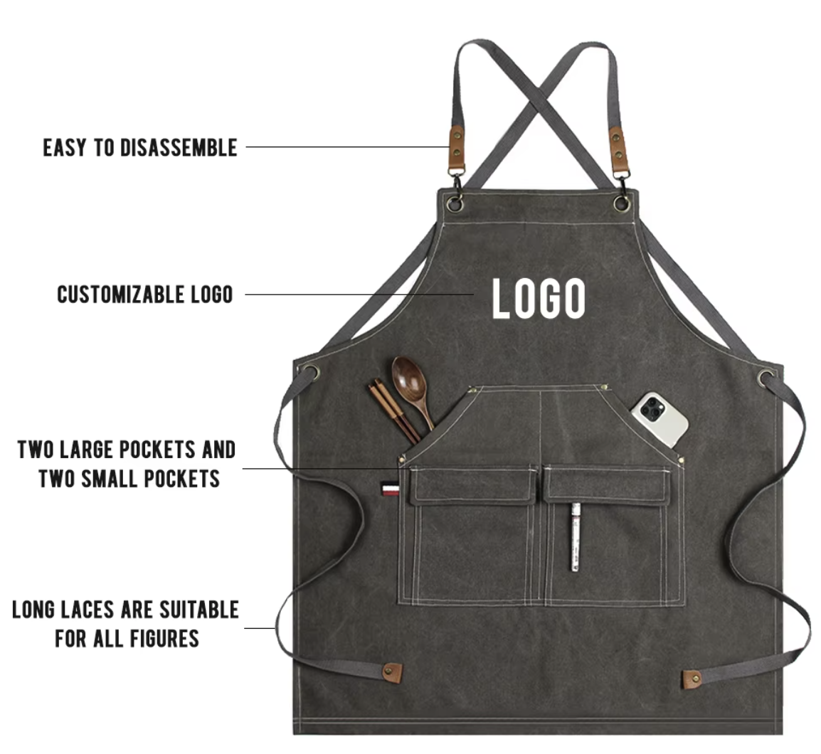 Chef Apron 4