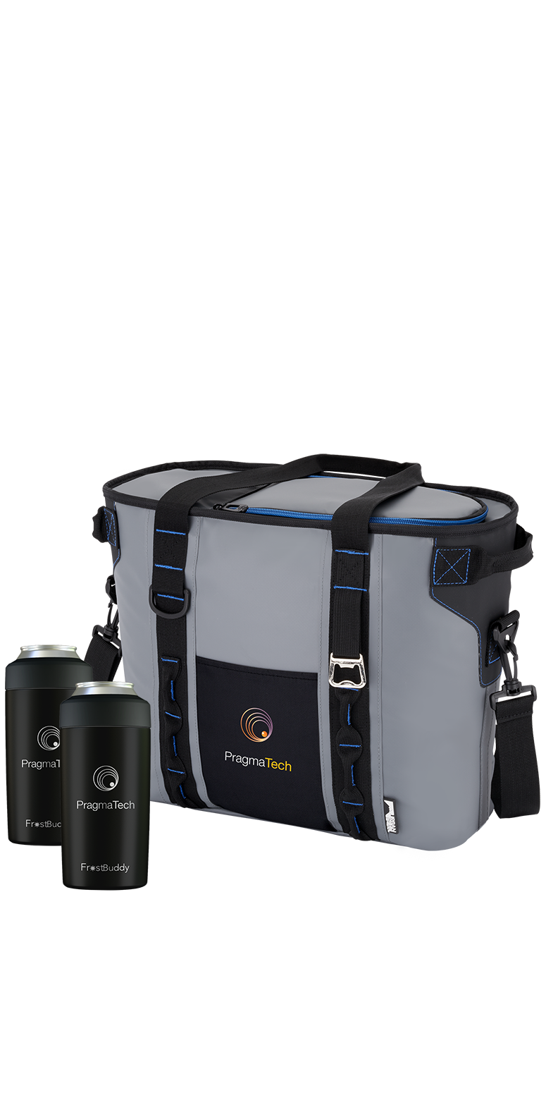 Urban Peak® CB157 / FrostBuddy® Black Duo Gift Set 10