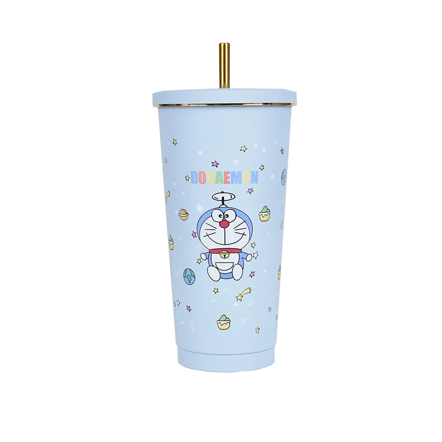 25oz Stainless Steel Insulated Straw Cup 4