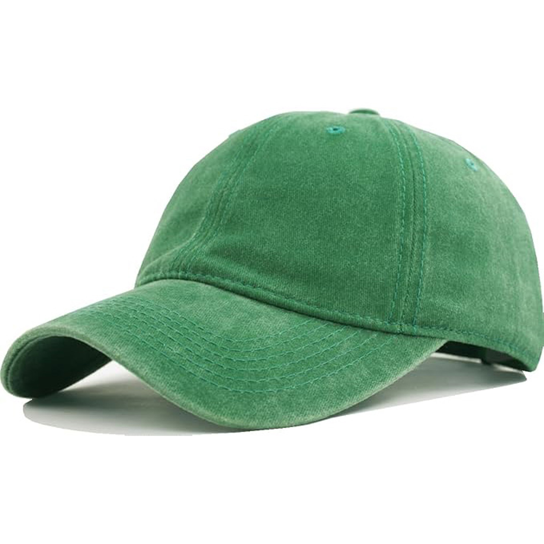 Vintage Washed Baseball Cap 10