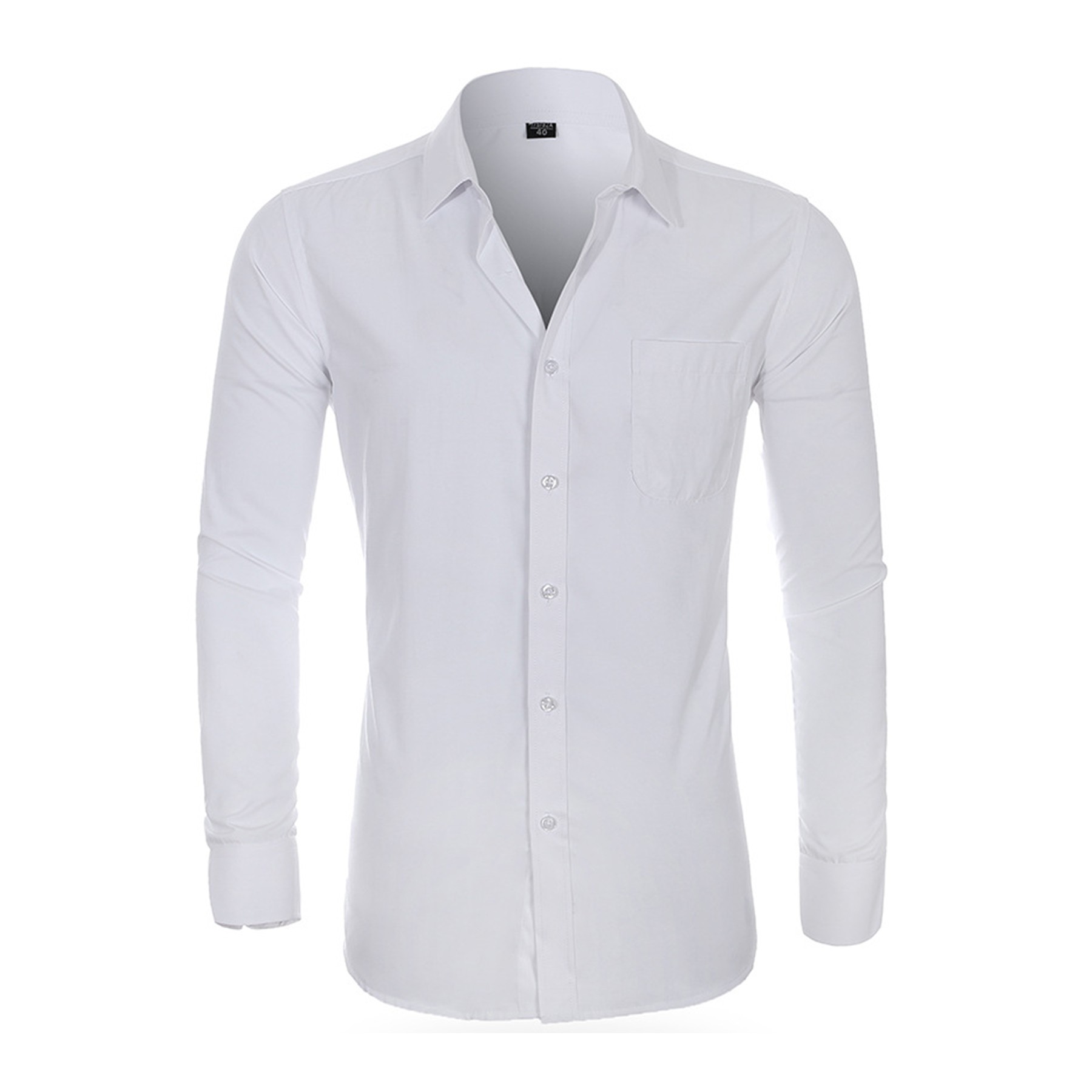 Classic Business Shirt 11