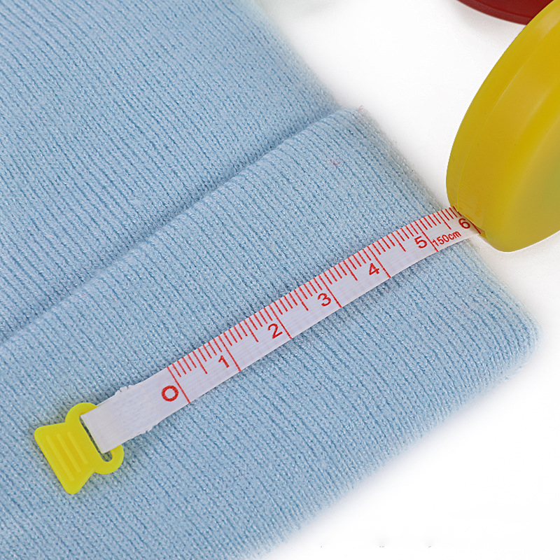 60 Inch Heart Shape Tape Measure with Keychain 7