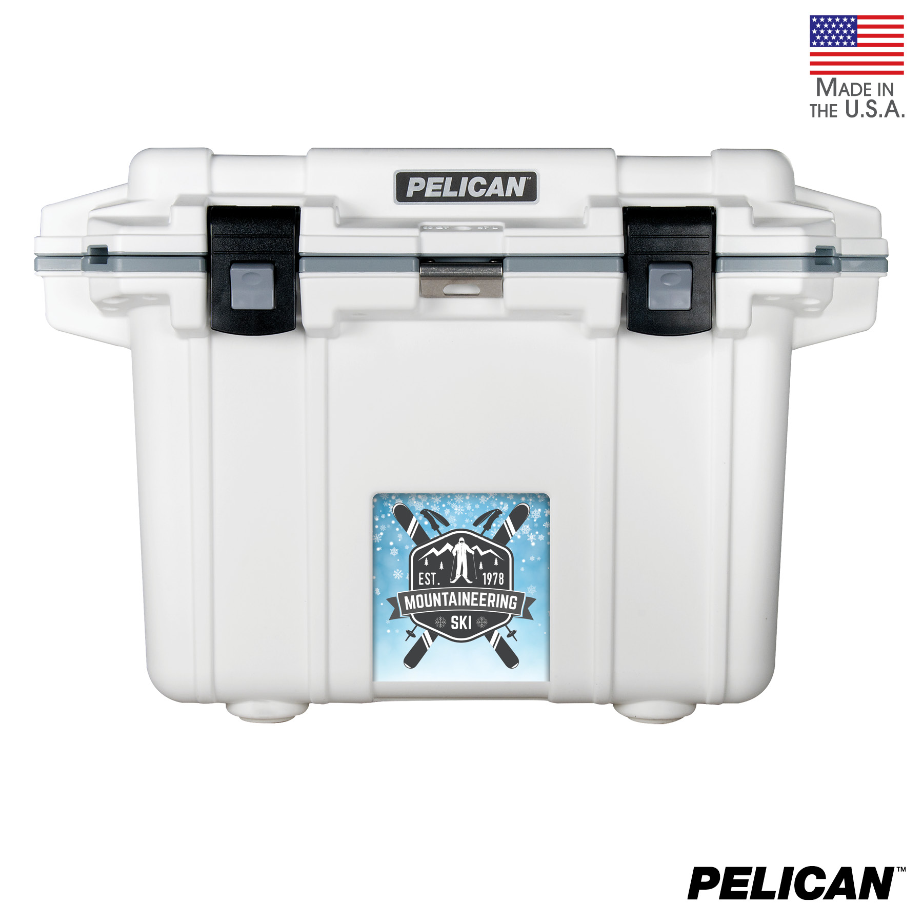 Pelican™ 50qt Elite Cooler 25