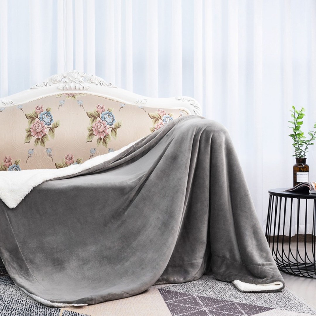 Sherpa Fleece Blankets 8