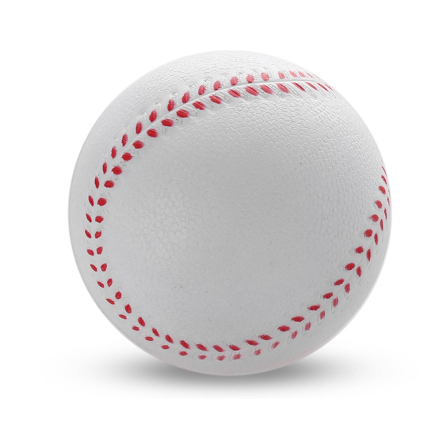 Soft PU Foam Baseball Stress Reliever 8