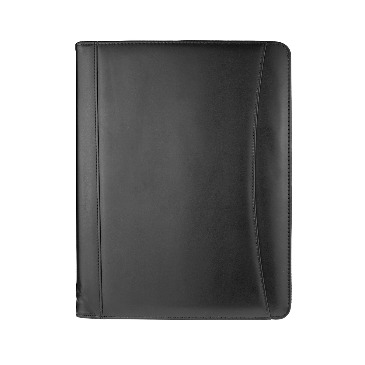 8 1/2"x11" Pro Black Designer Elite Portfolio 2