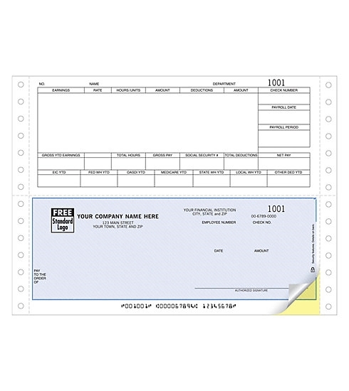 Continuous payroll check 2