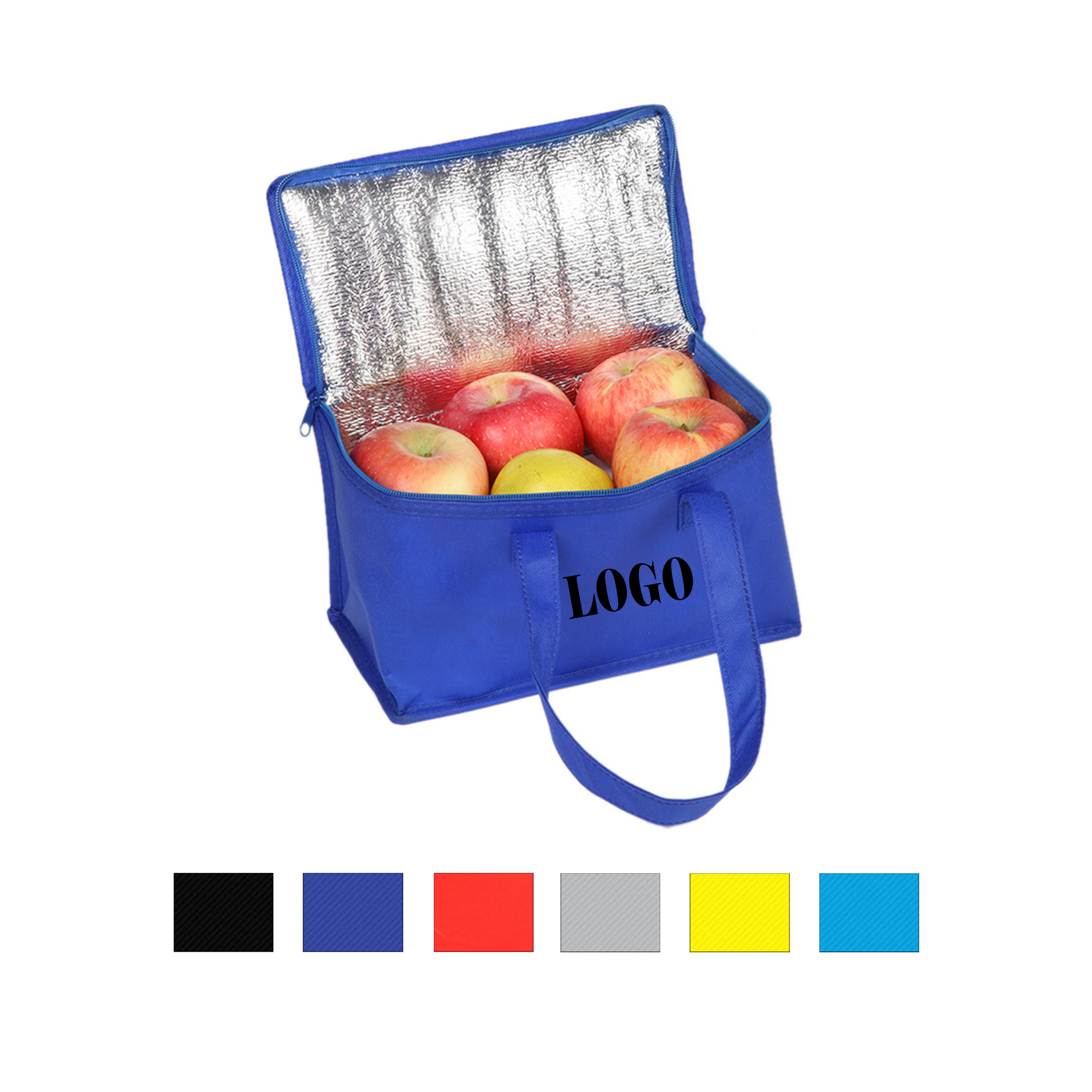Customizable Oxford Cloth Insulated Cooler Bag 3