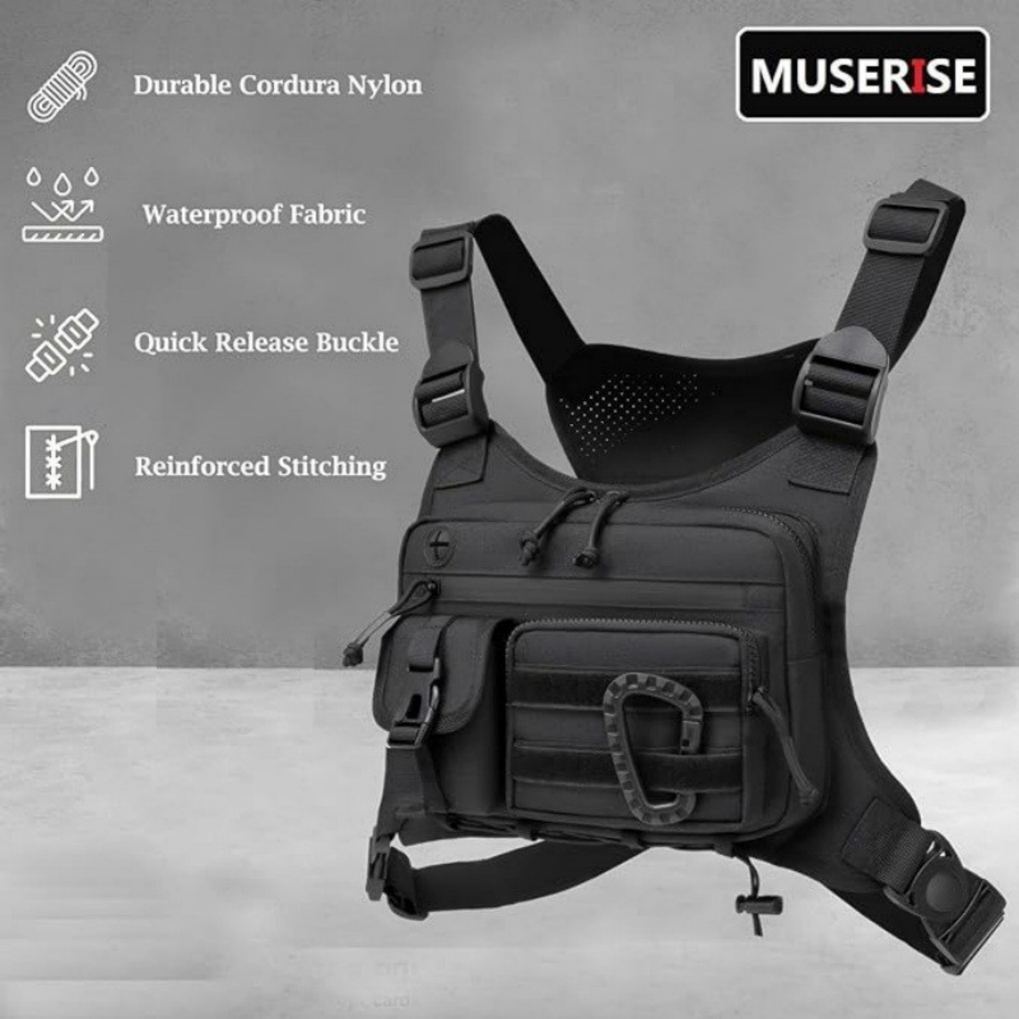 Outdoor Chest Bag 7