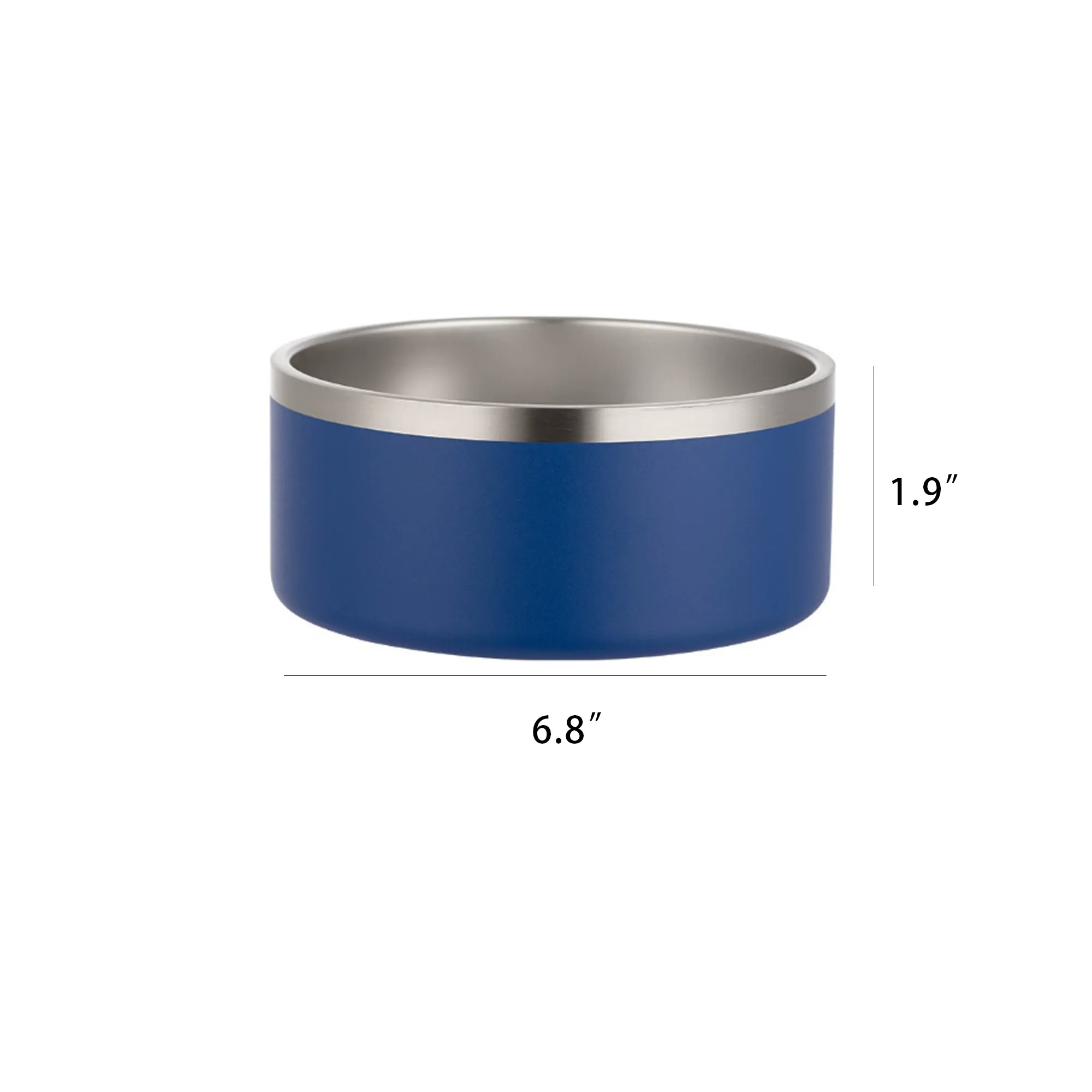 Pets Dog Bowl 3
