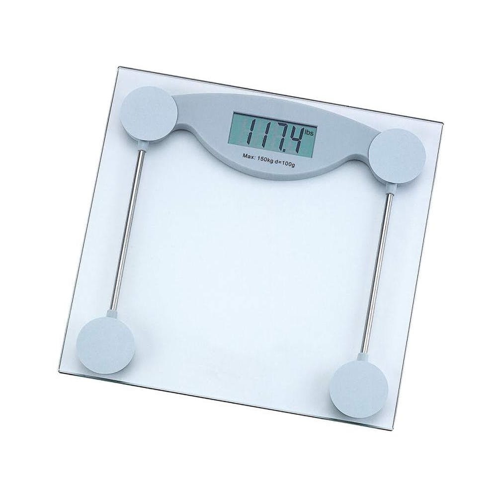 Electronic Bathroom Scales - Max 330 lbs 1
