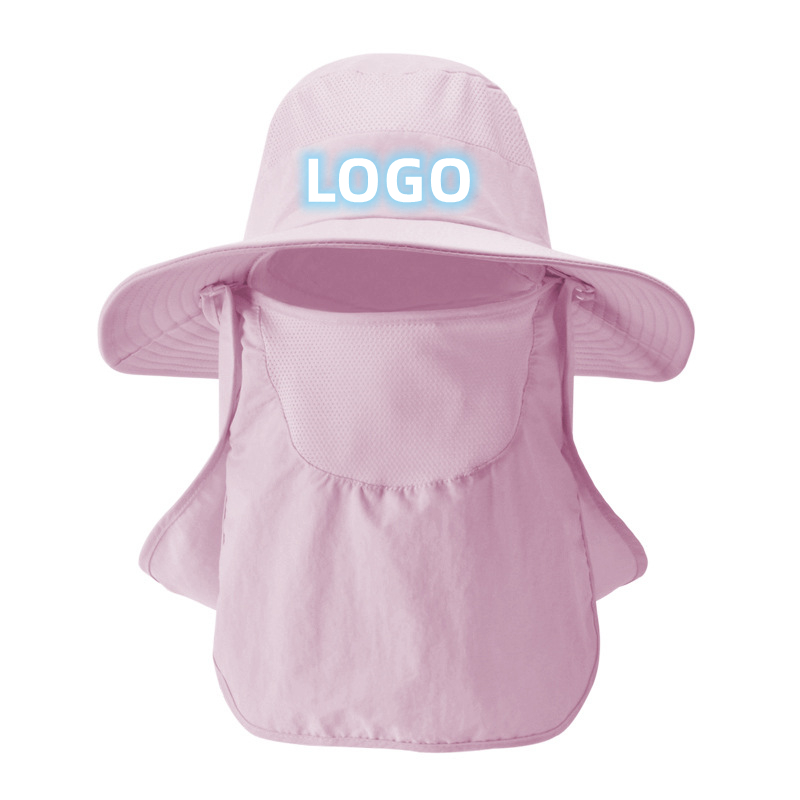 Multifunctional Wide Brim Bucket/Safari Hat 5