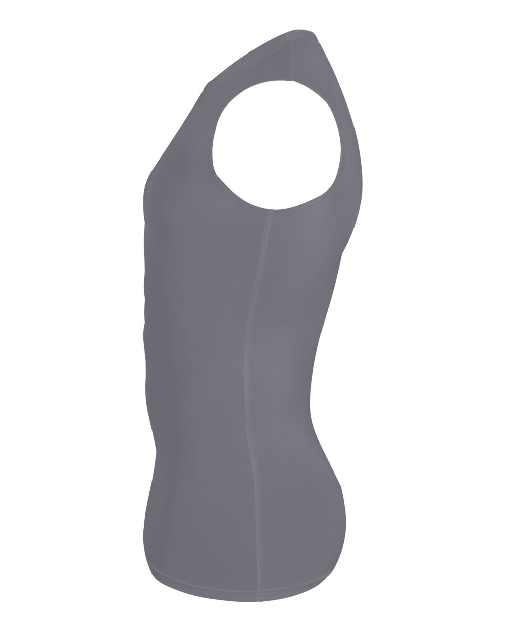Unisex Hyperform Sleeveless Compression Shirt - 2602 9