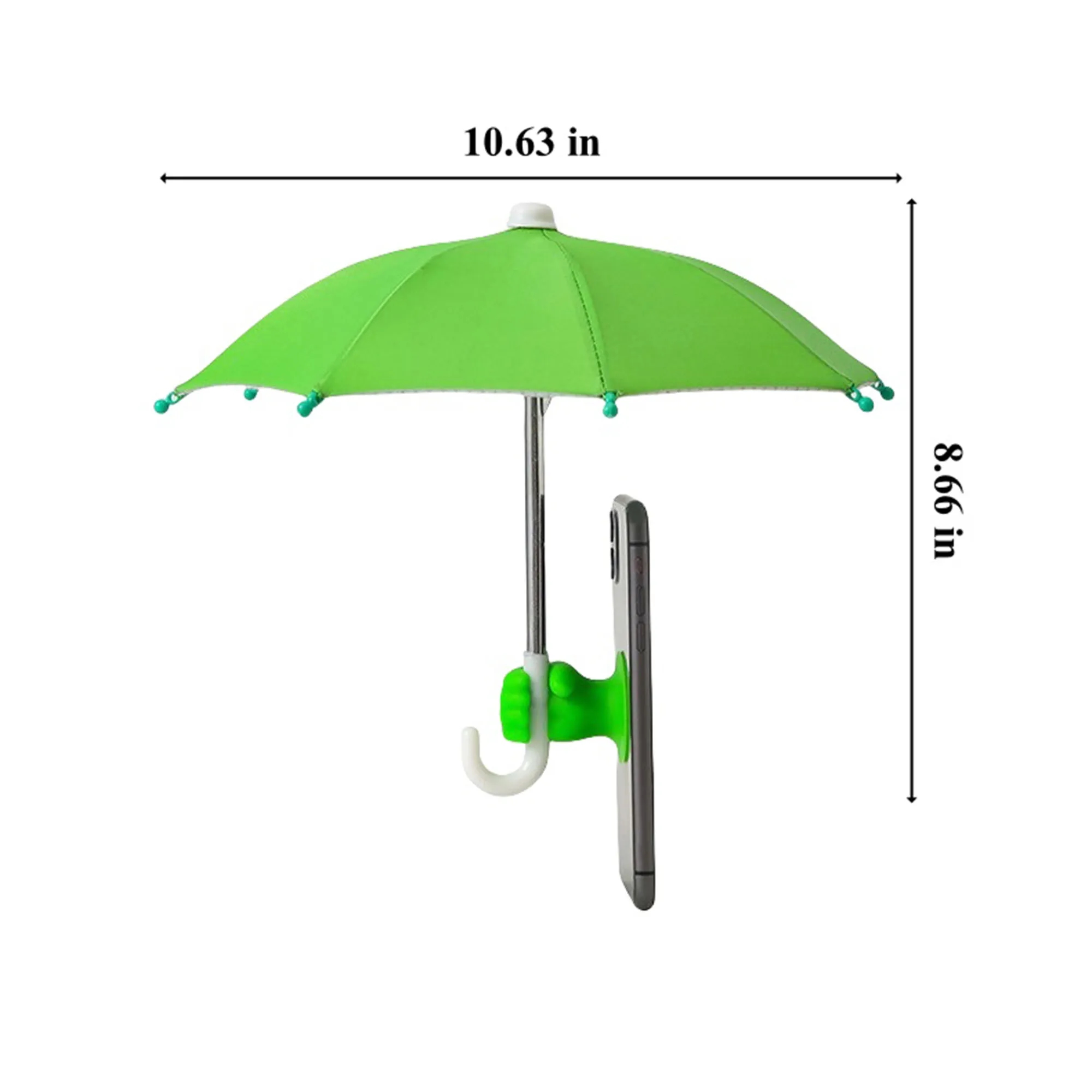 Mobile Phone Holder For Sunny And Rainy Days 1