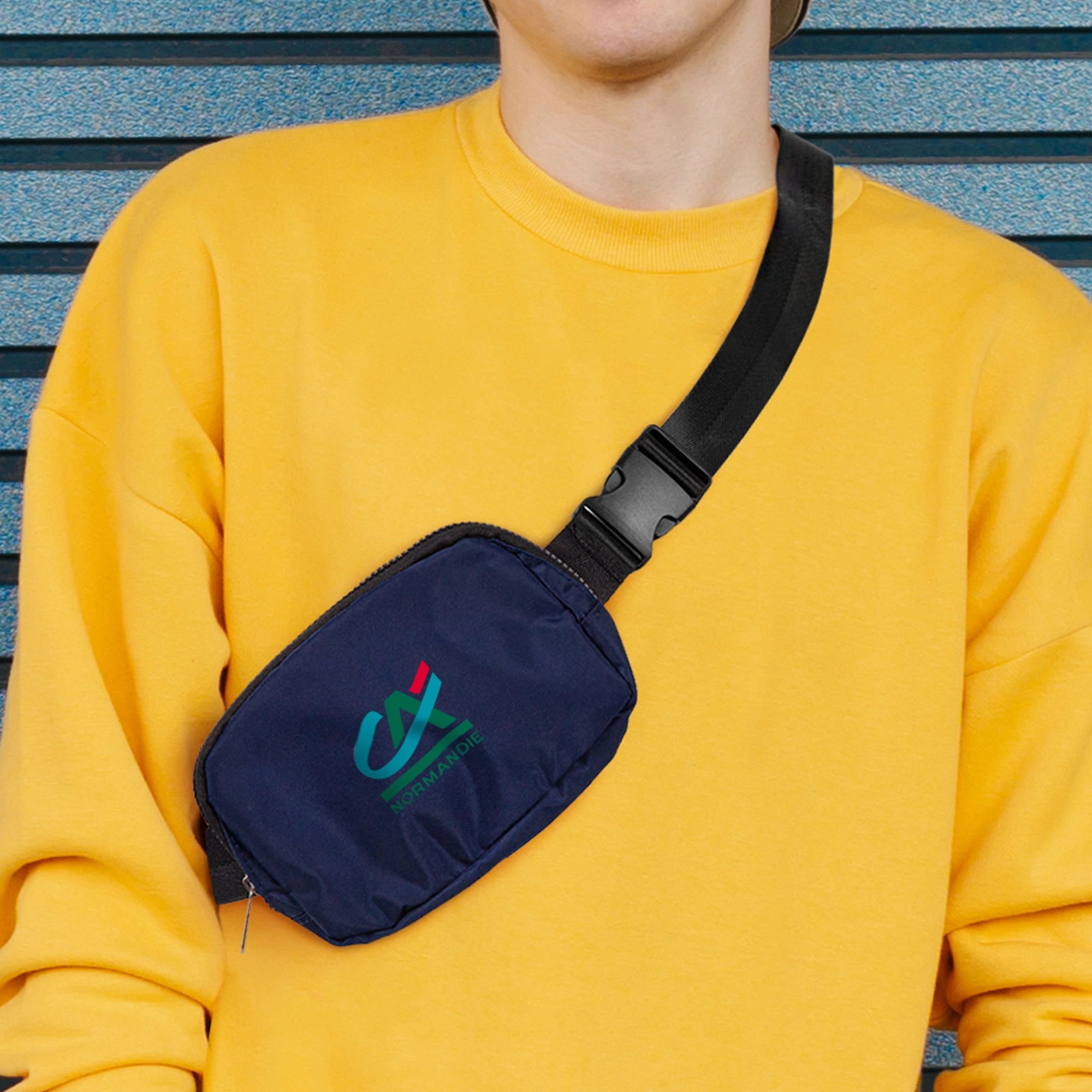 Durable Soft Nylon Travel Hip Pack 8