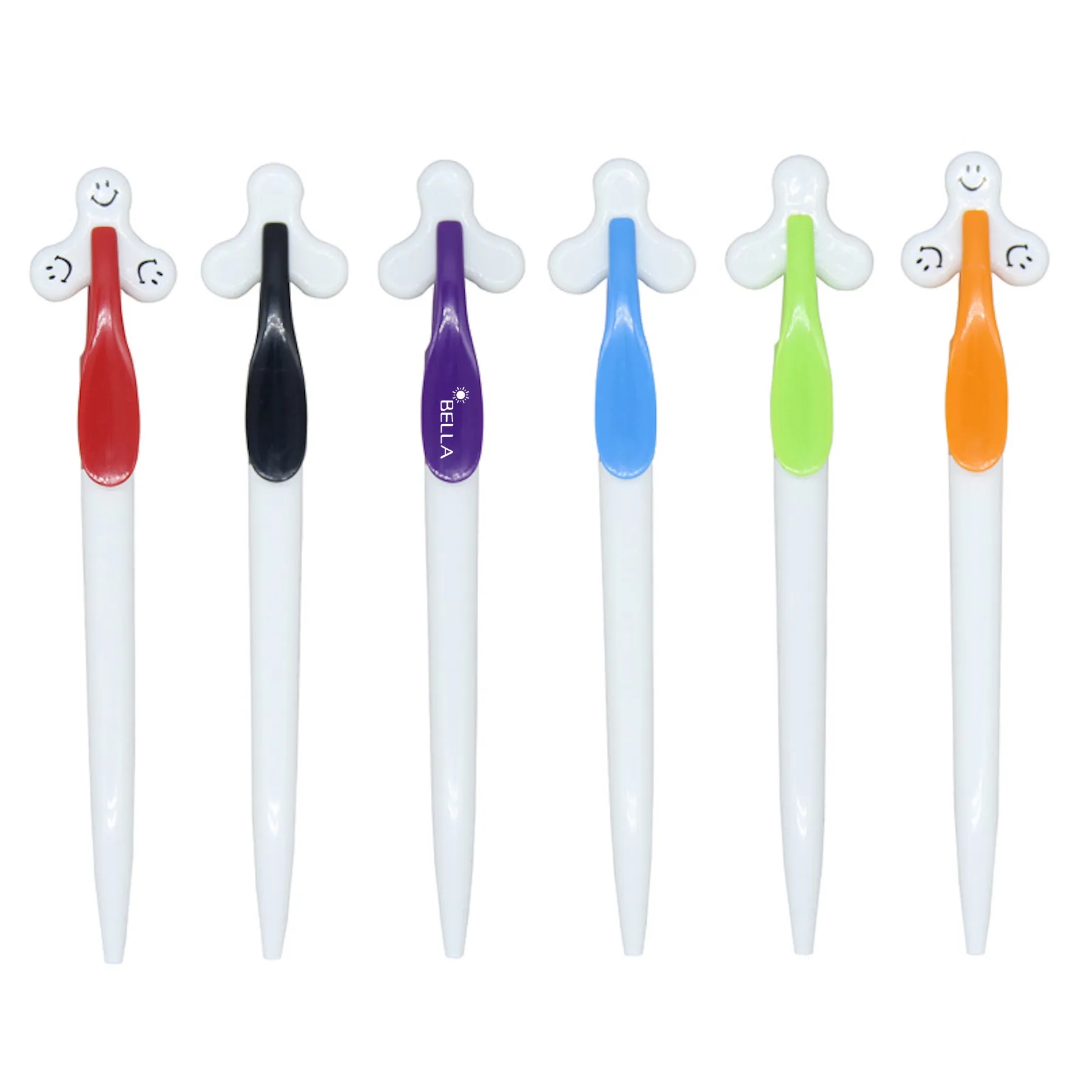 Light-Up Fidget Spinner Pen 1