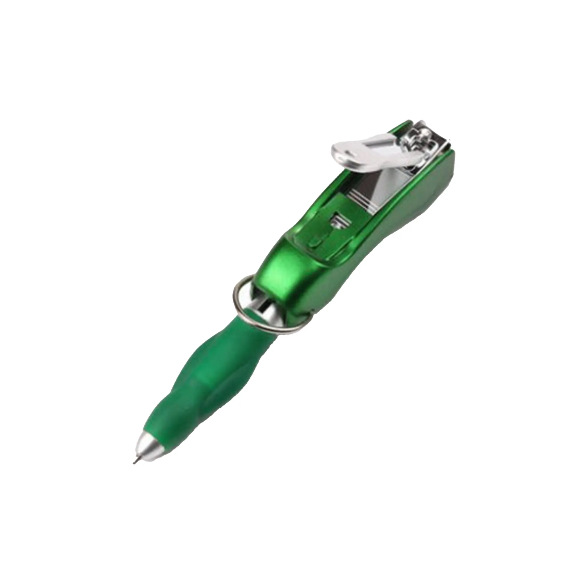 Promotional Custom Advertising Flashlight Carabiner 7