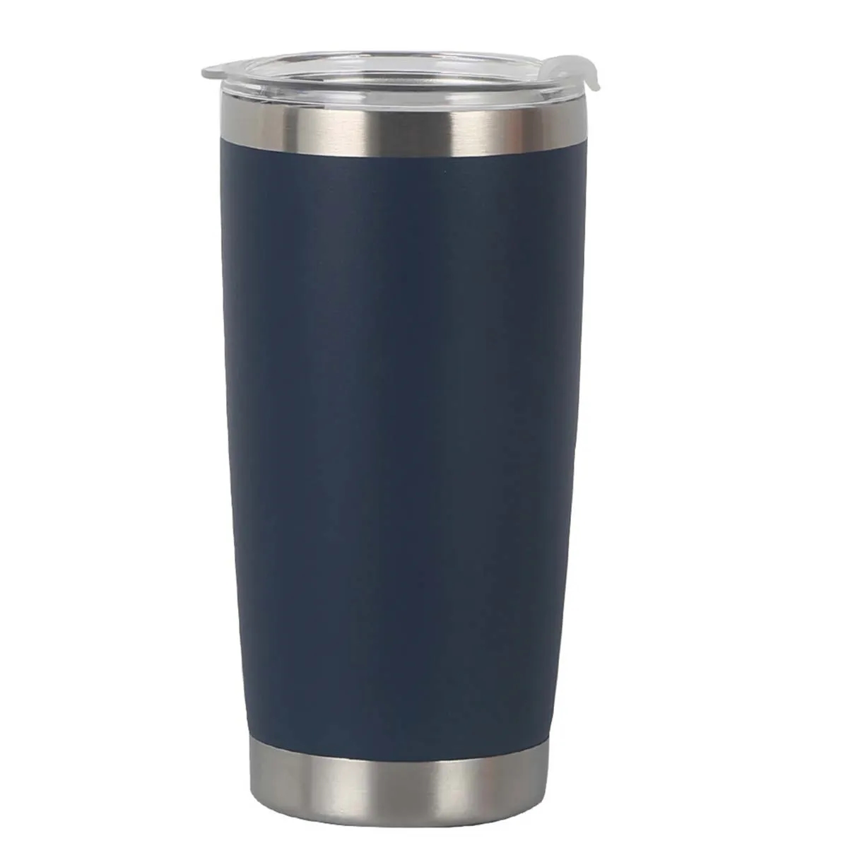 20oz Stainless Steel Vacuum Insulated Tumbler With Lid 4