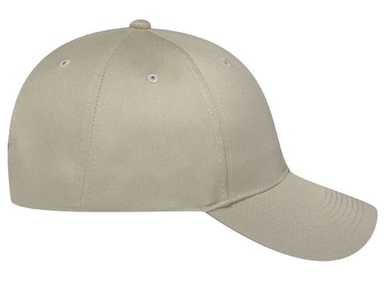 OTTO CAP® 6 Panel Low Profile Baseball Cap 3