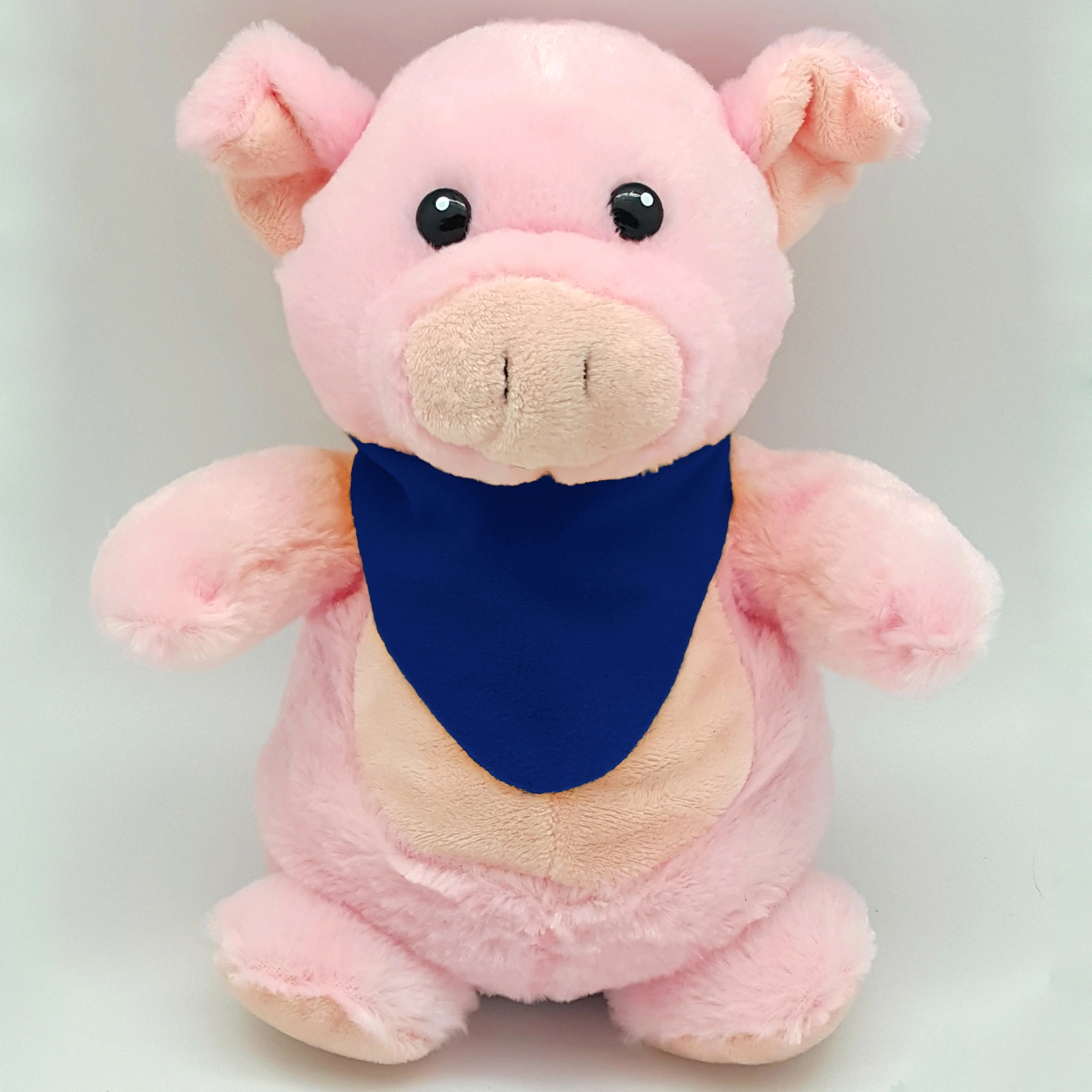 10" Pig Hand Puppet/Golf Club Cover with Sound 12