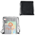 Pearl Soft-Touch Drawstring Bag 7