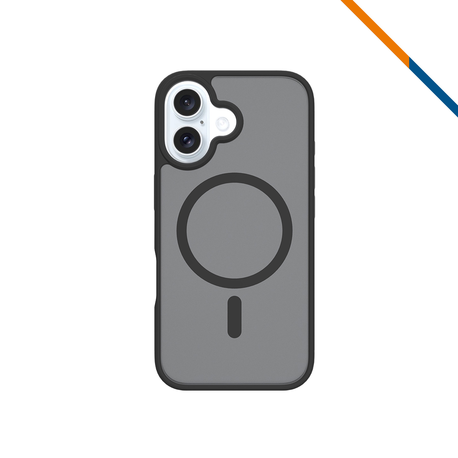 Hertha Magnetic Shockproof iPhone Case 21