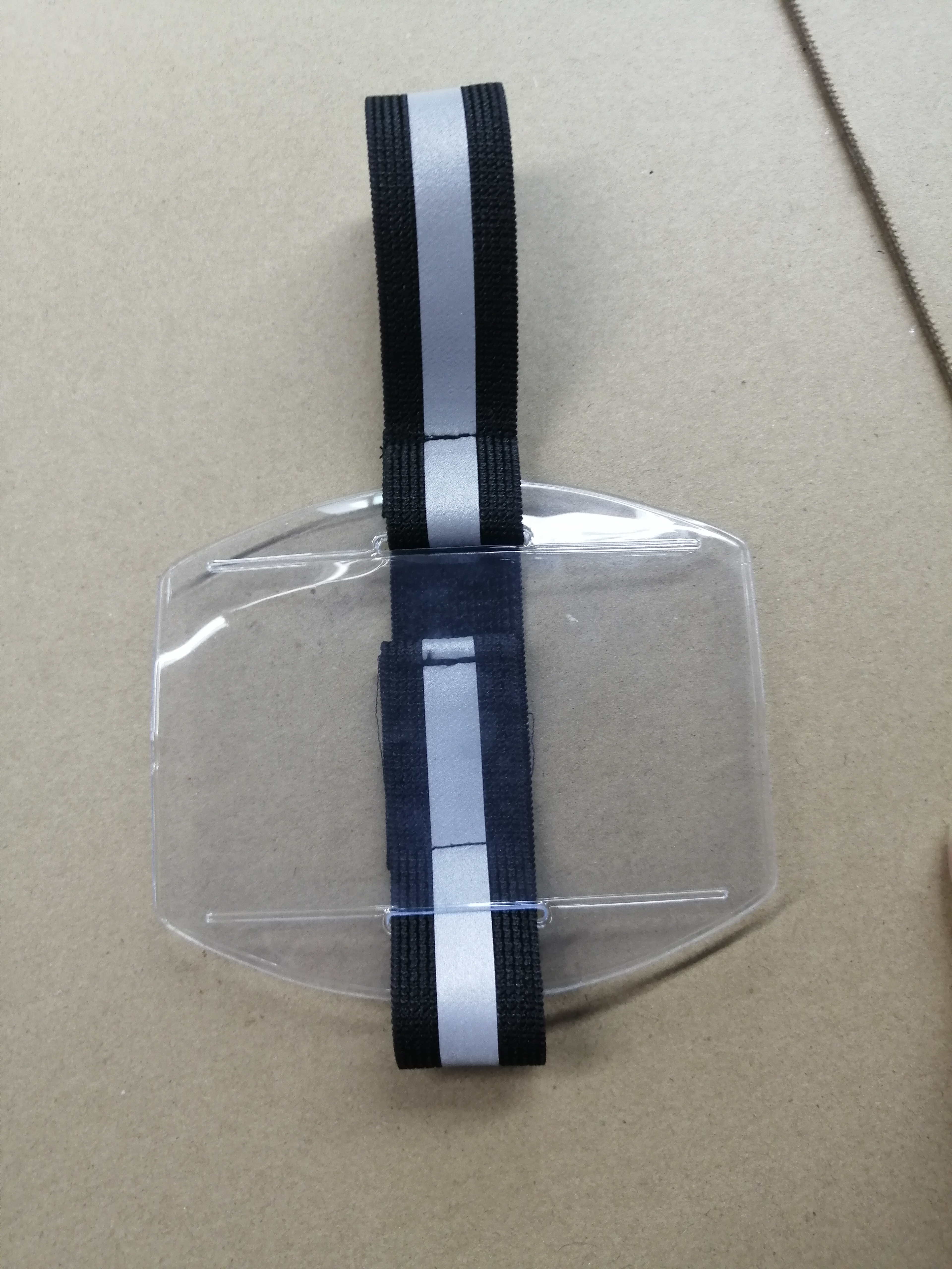 Arm Band ID Badge Card Holder 2