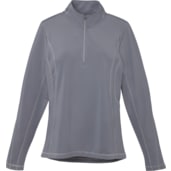 Women's  CALTECH KNIT QUARTER ZIP 85