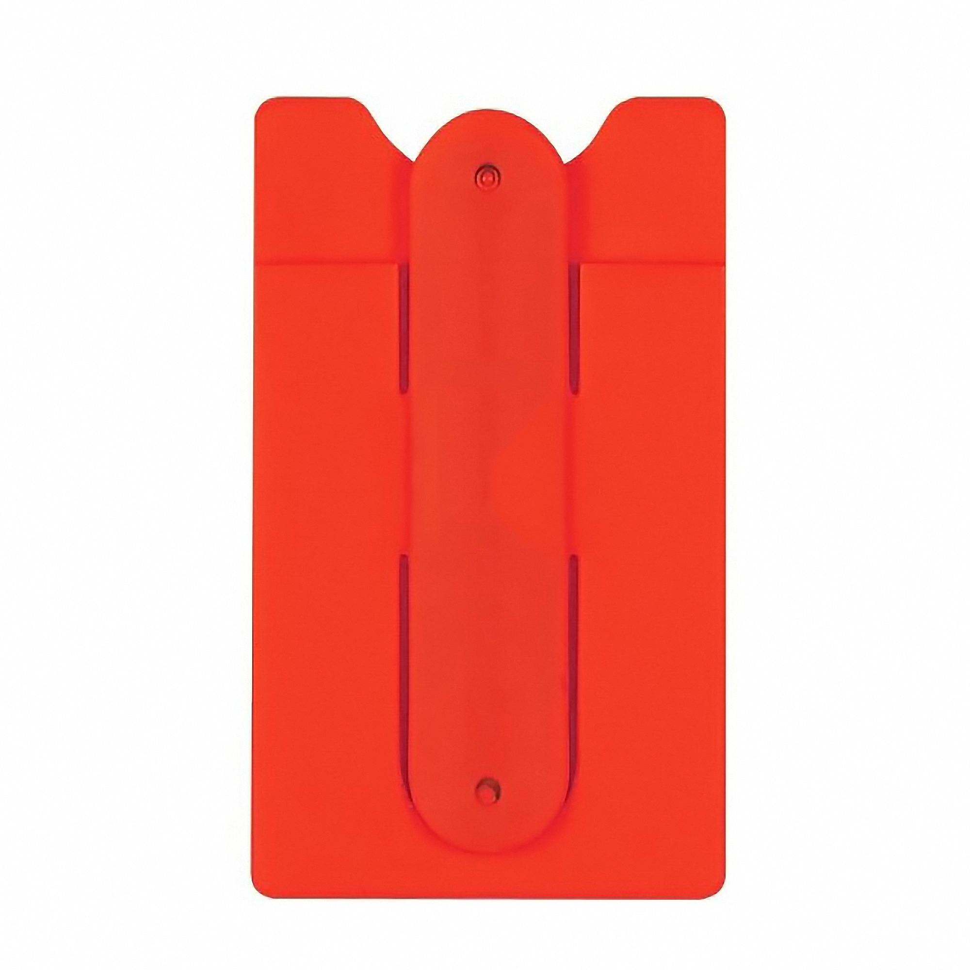 Silicone Phone Wallet with Stand 5