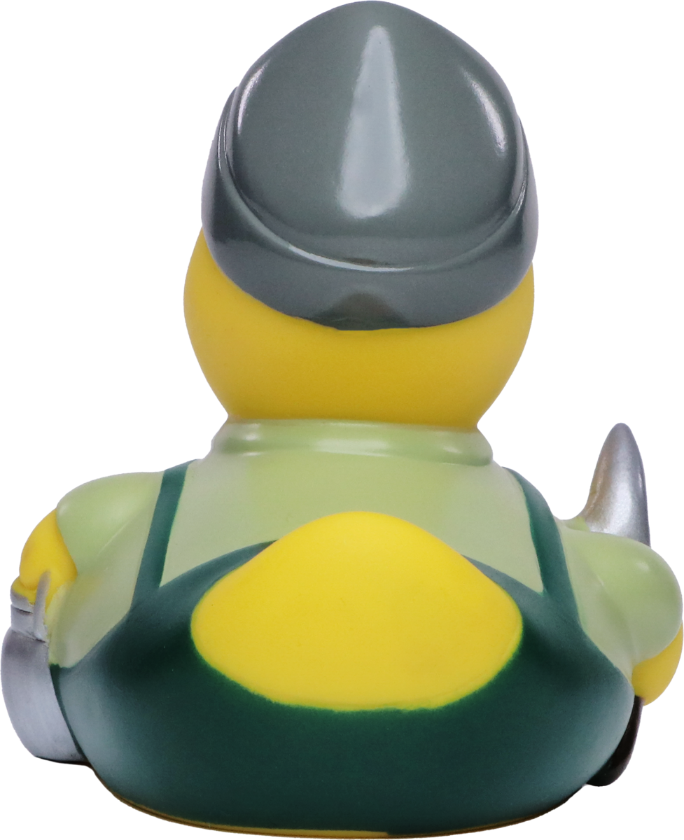 Gardener Rubber Duck 4
