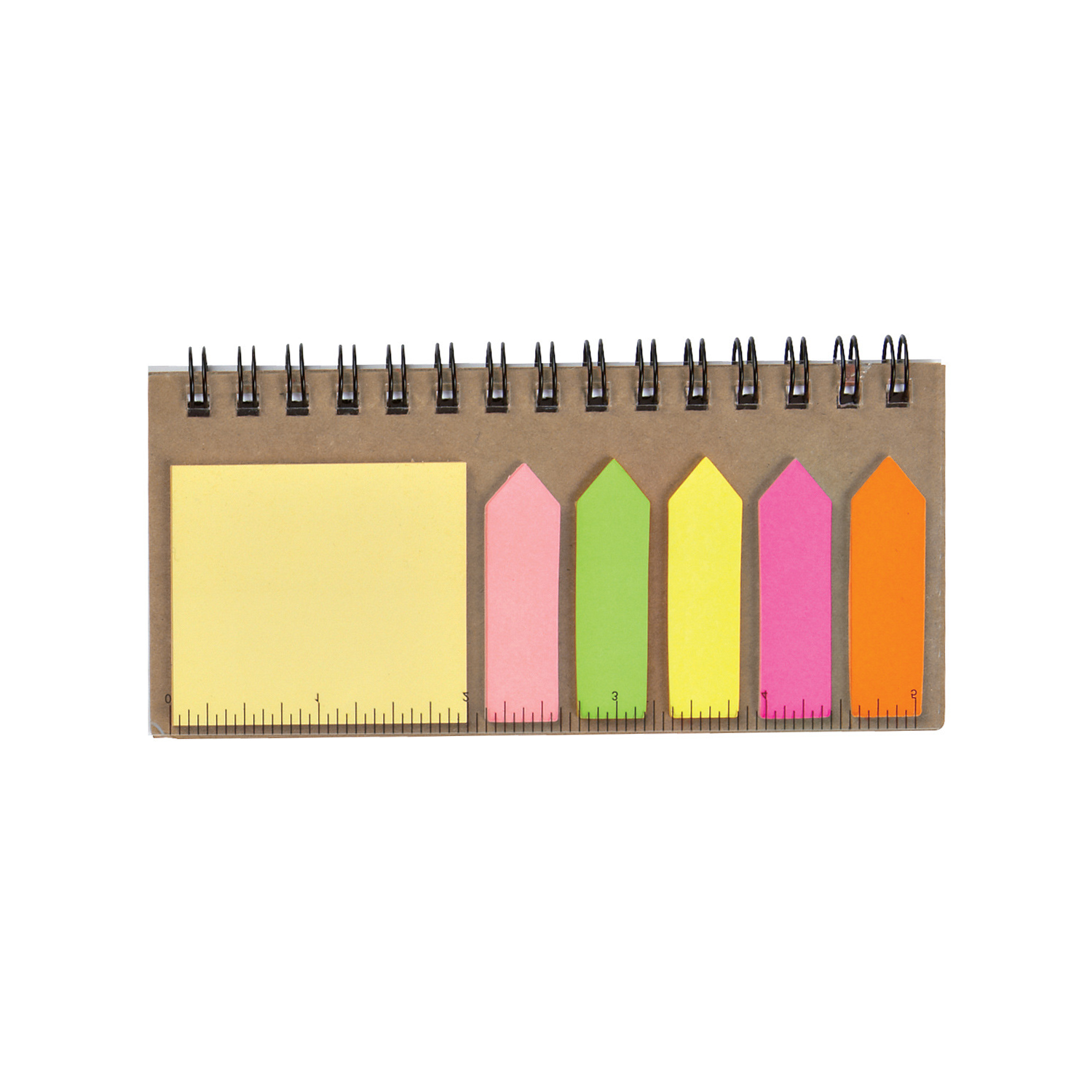 Innovative Fluorescent Combination Sticky Notes 4