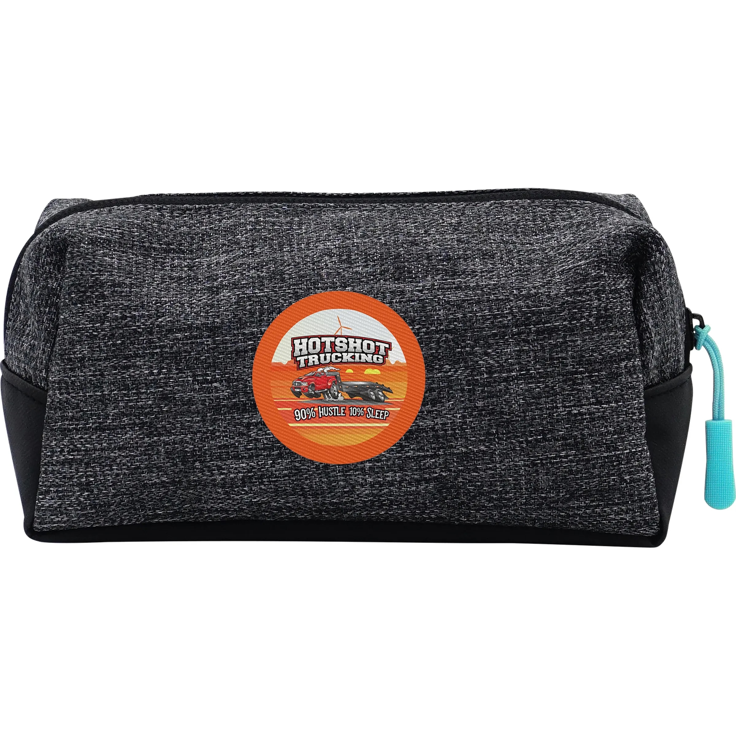 XL X LINE EMBLEM TRAVEL POUCH 18