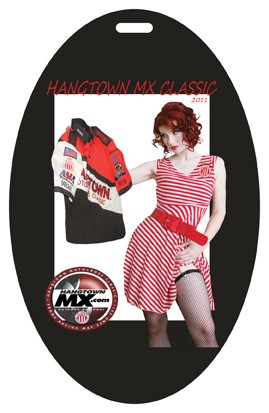 Laminated Full-Color Tags 30 Mil