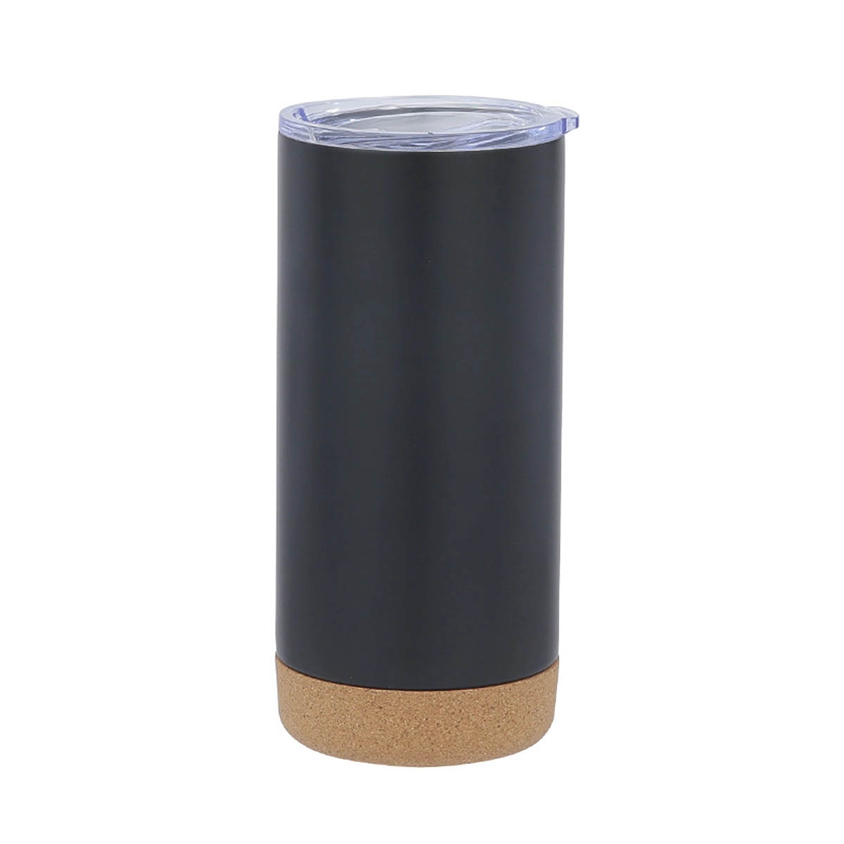 16 Oz Travel Tumblers With Cork Bottom 2