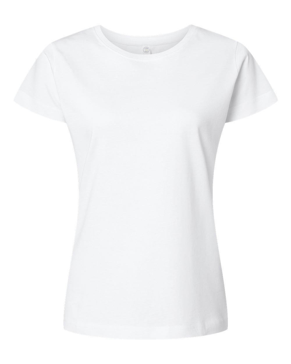 Women's Fine Jersey Tee - 3516 65