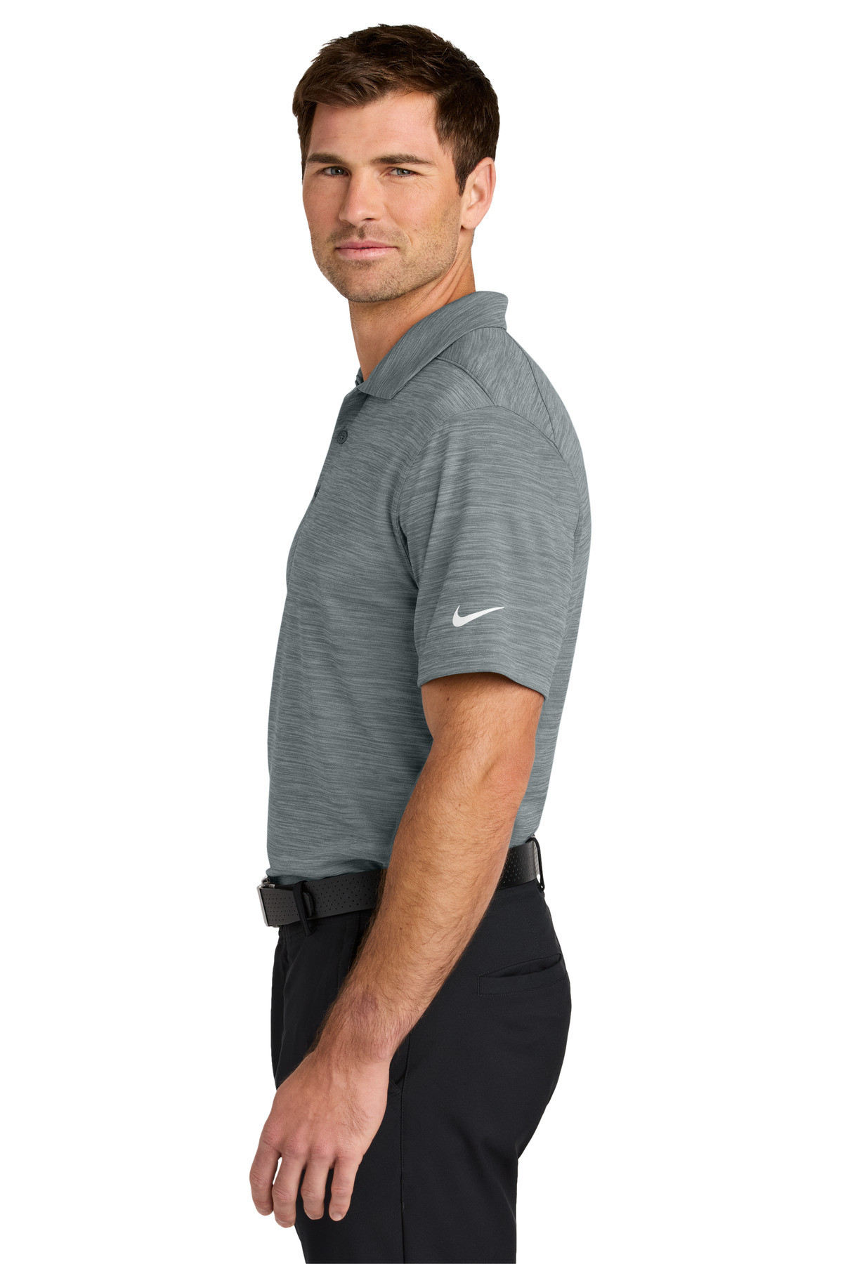 Dri-FIT Striated Polo