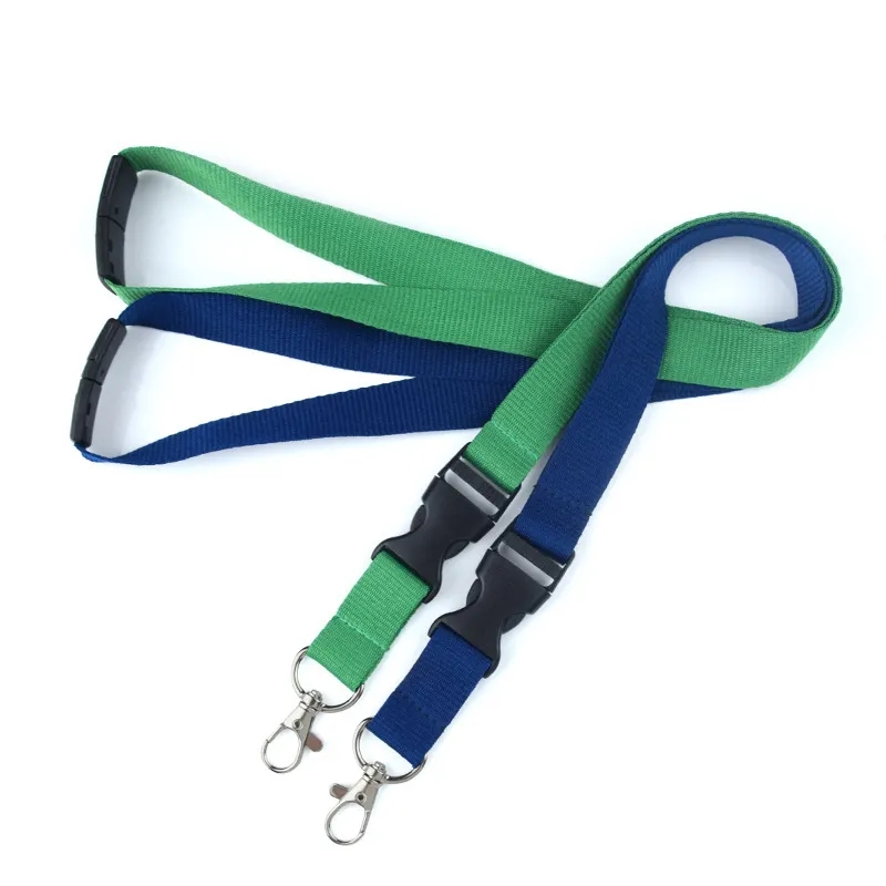5/8 Wide SAFETY Lanyard w/Breakaway Release 9