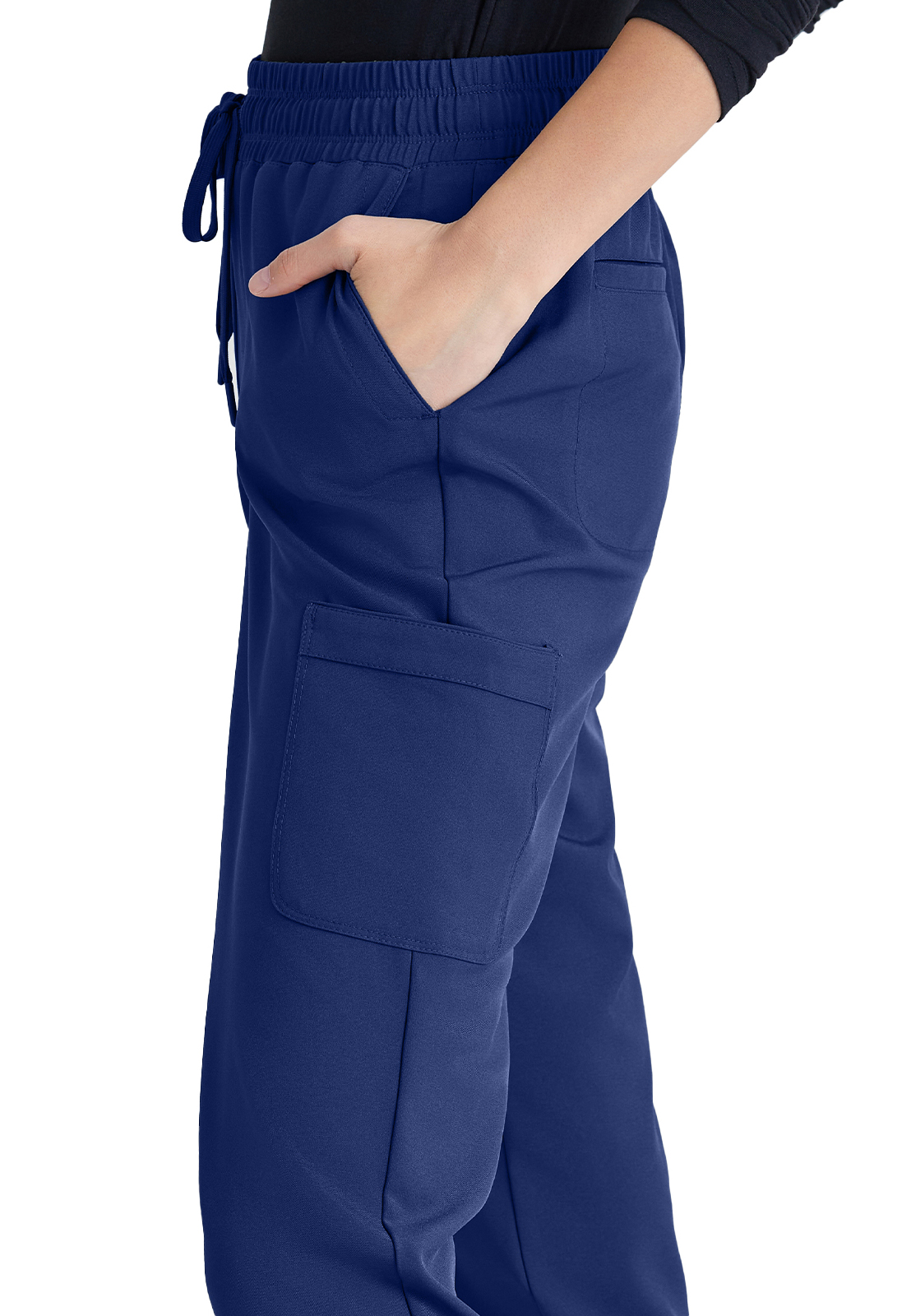 Grey's Anatomy Evolve Stretch - Women's Six-Pocket Terra Jogger Scrub Pant 34