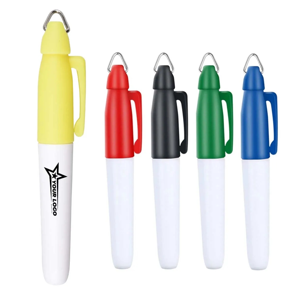 Mini Permanent Golf Ball Marker Pen 2