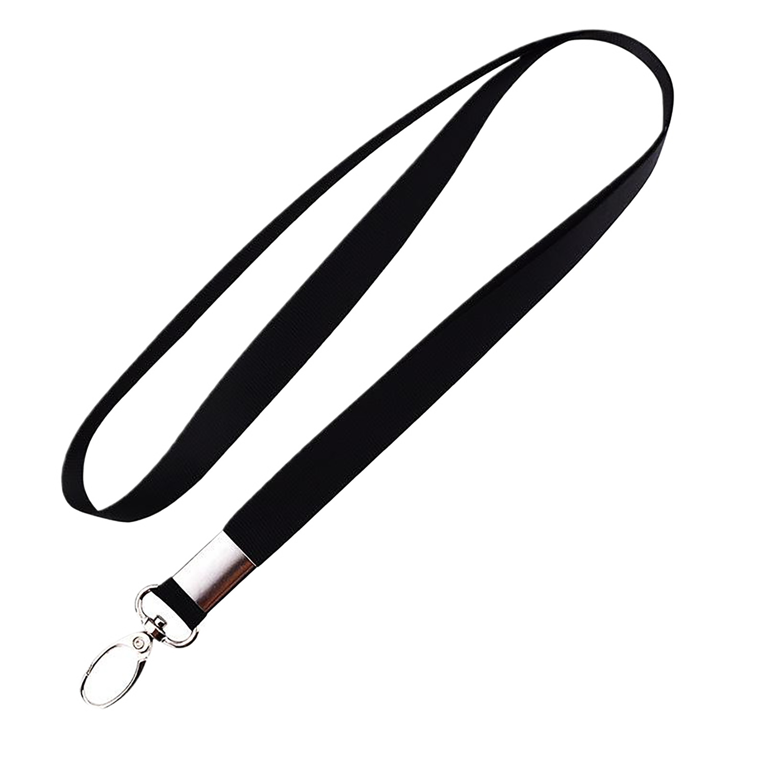 Nylon Id Badge Lanyard For Office & Events 14